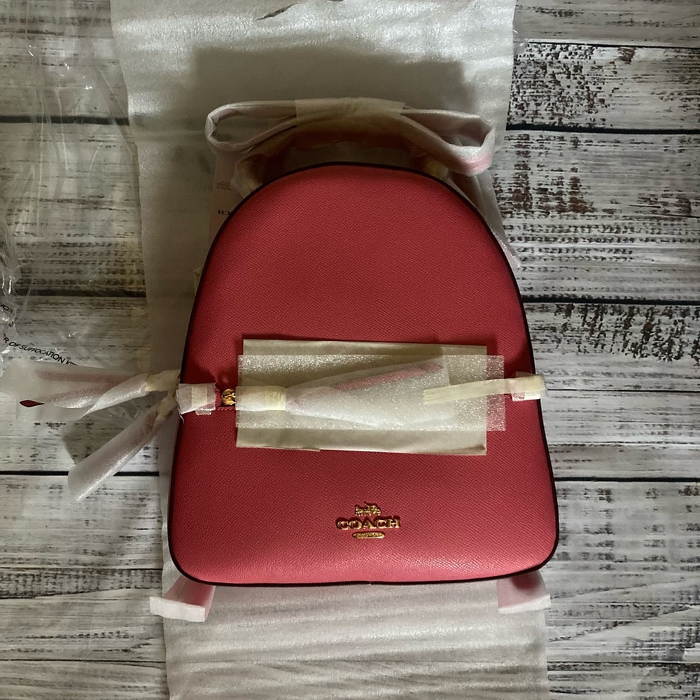 💖Coach Jordyn Backpack *RETIRED - Picture 5 of 10